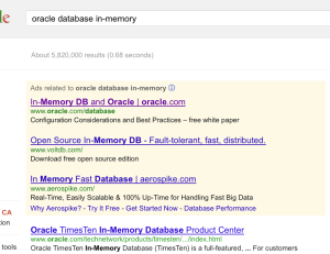 in-memory-database