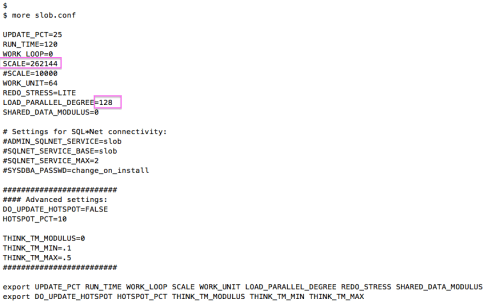 SLOB-dataload-slob.conf